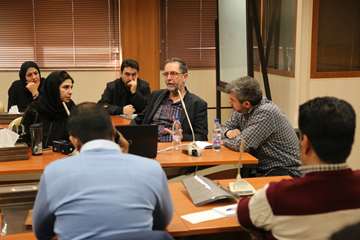 کارگاه آموزشی اجتماع درمان مدار